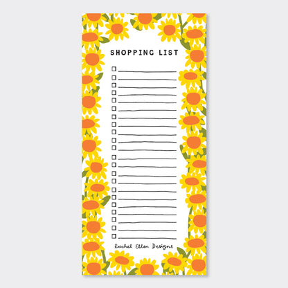 List Pad - Shopping List