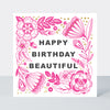 Lumo - Birthday Pink Floral