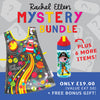 Mega Savings Mystery Bundle - 8 Items - Boys Theme
