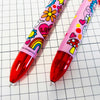 6 Colour Pen - Just Be Yourself