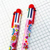 6 Colour Pen - Just Be Yourself