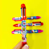6 Colour Pen - Just Be Yourself