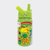Jungle Kids Insulated Stainless Steel Water Bottle - 340ml