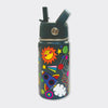 Space Kids Insulated Stainless Steel Water Bottle - 340ml