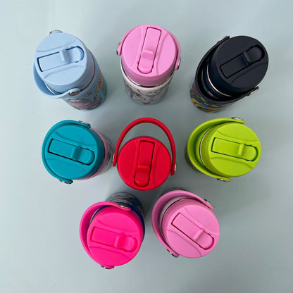 On The Farm Kids Insulated Stainless Steel Water Bottle - 340ml