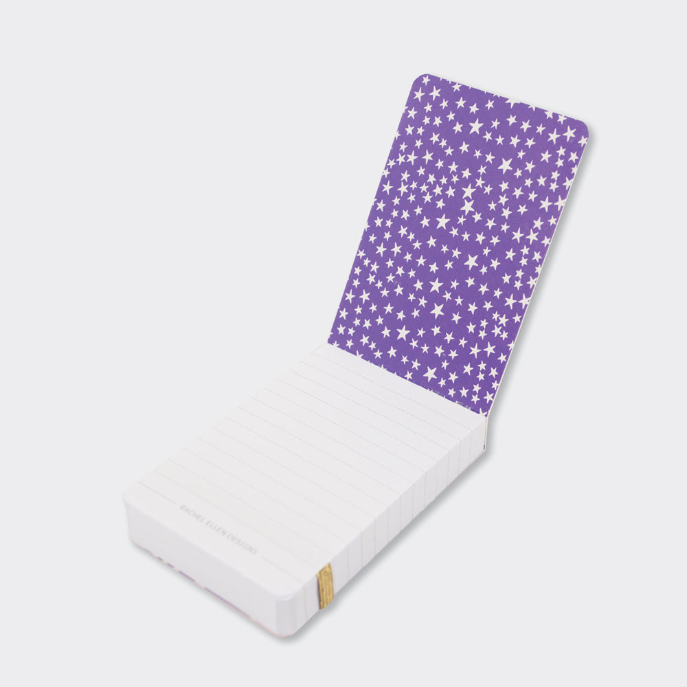 A7 Mini Notepads - Unicorn &amp; Rainbow