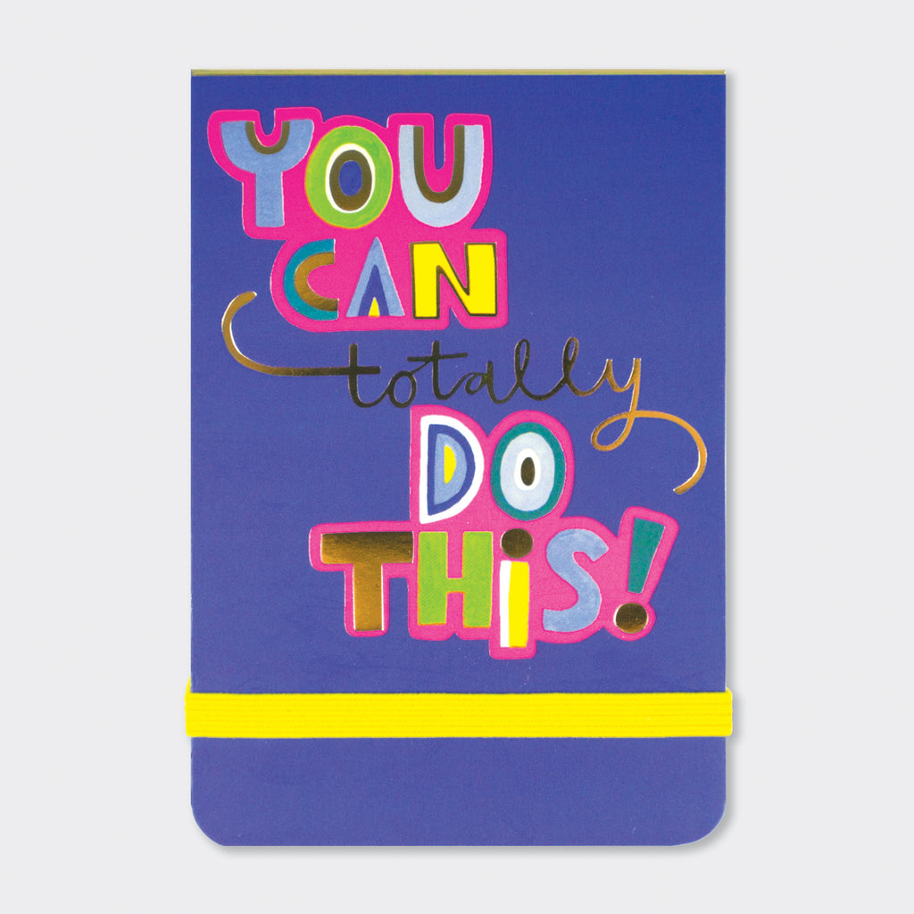 A7 Mini Notepads - You Can Totally Do This!