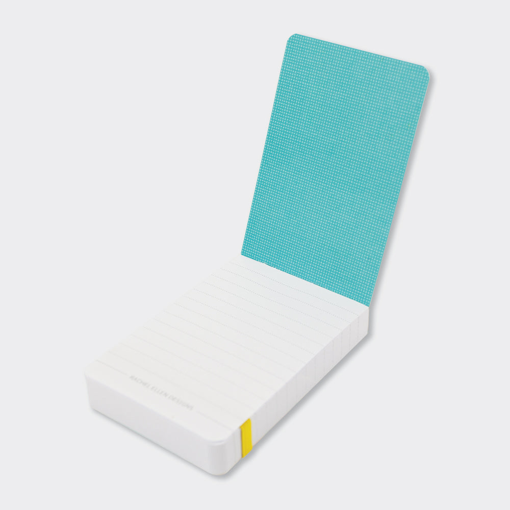 A7 Mini Notepads - GRL PWR
