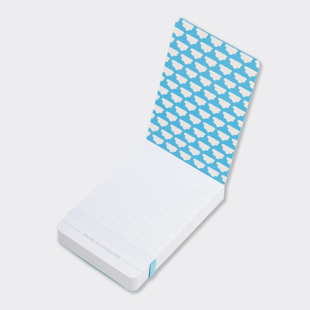 A7 Mini Notepads - Sunny Days Ahead