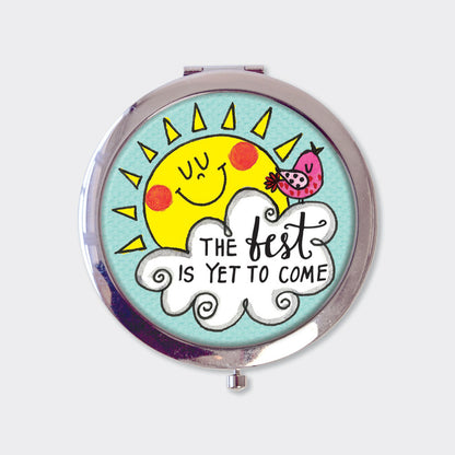 Compact Mirror - The Best is Yet to Come