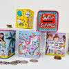 Money Box Tin  - Treat Fund - Friends