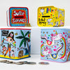 Money Box Tin - Buried Treasure Pirate
