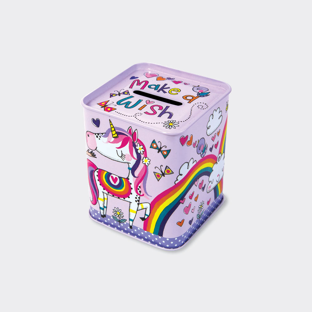 Money Box -  Make a Wish Little Princess