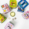 Money Box Tin - Adventure Fund/Jungle Animals