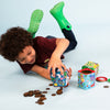 Money Box Tin - Adventure Fund/Jungle Animals
