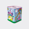 Money Box Tin - Make A Wish/Fairytale Princess