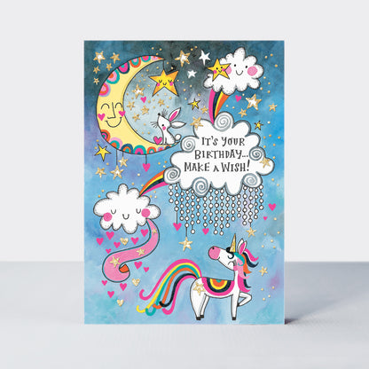 Classroom Birthday Party Card Bundle - 20 Kid&