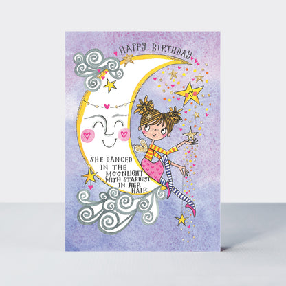 Classroom Birthday Party Card Bundle - 20 Kid&