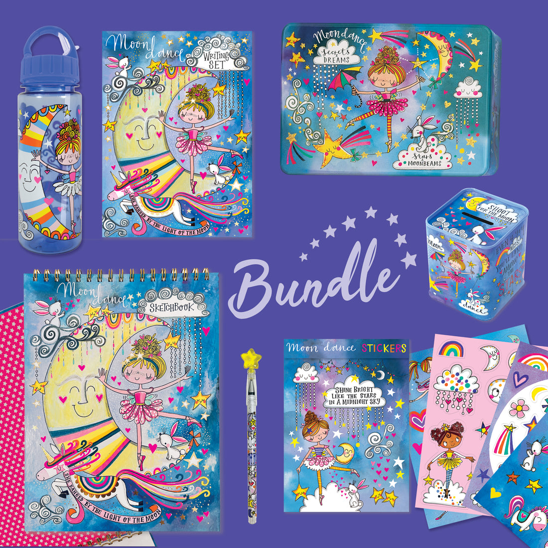 Magical Moon Dance Bundle - Gift Set