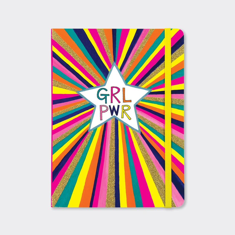 Notebook - GLR PWR/Starburst
