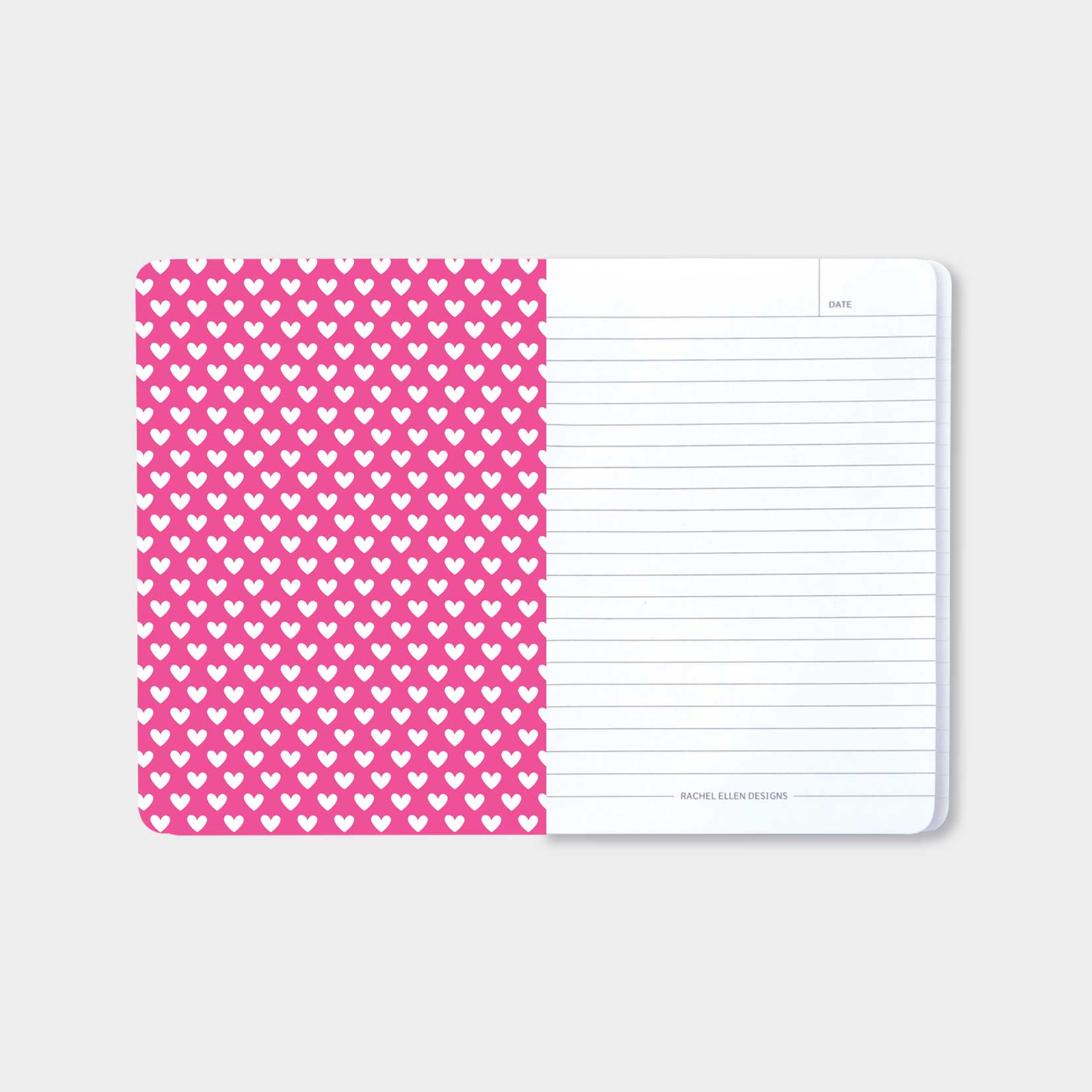Notebook - Unicorns &amp; Rainbows/You Were Born To Be Real …