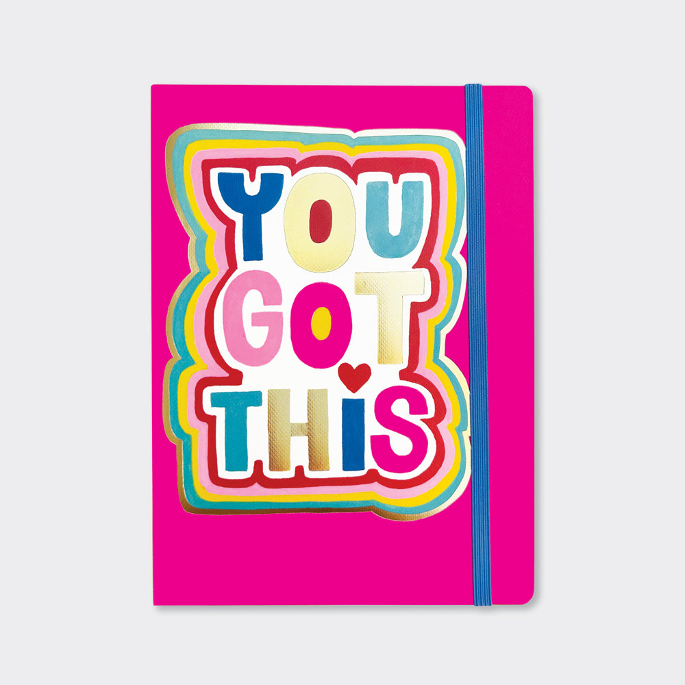 Notebook - You Got This!