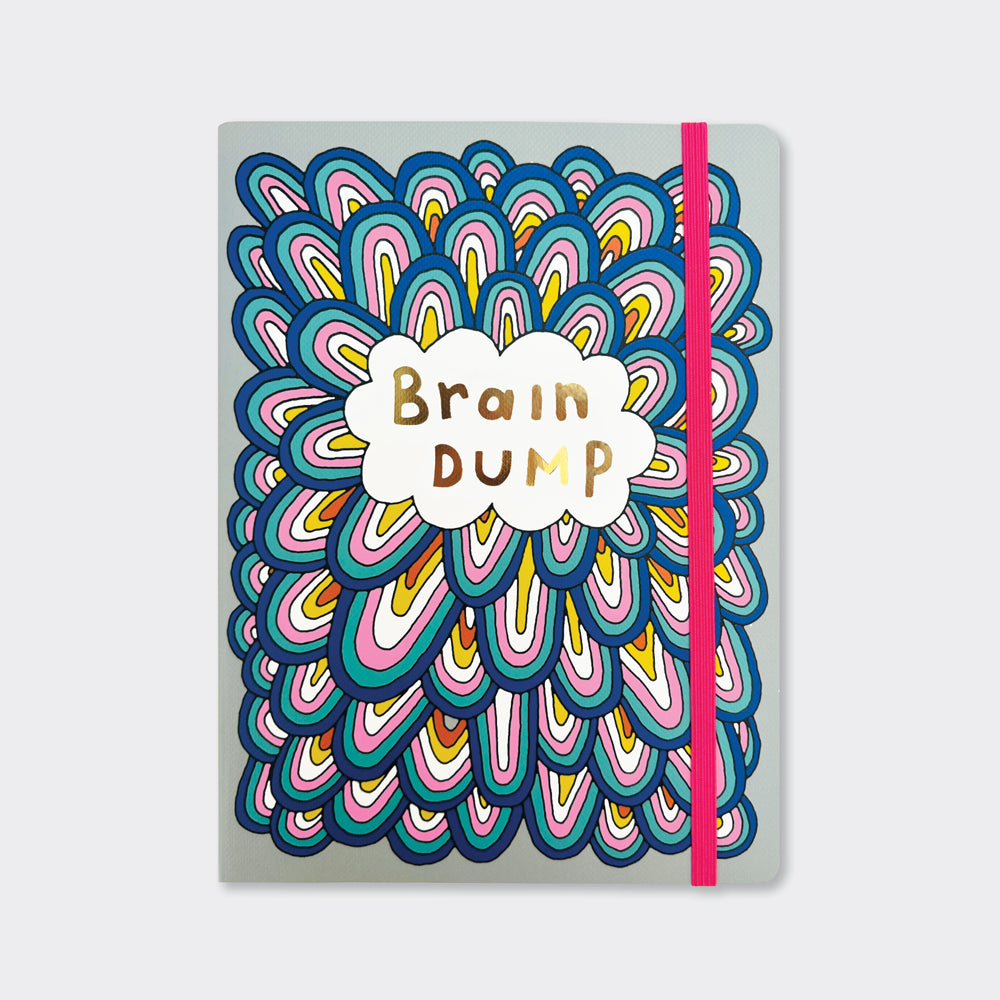 Notebook - Brain Dump