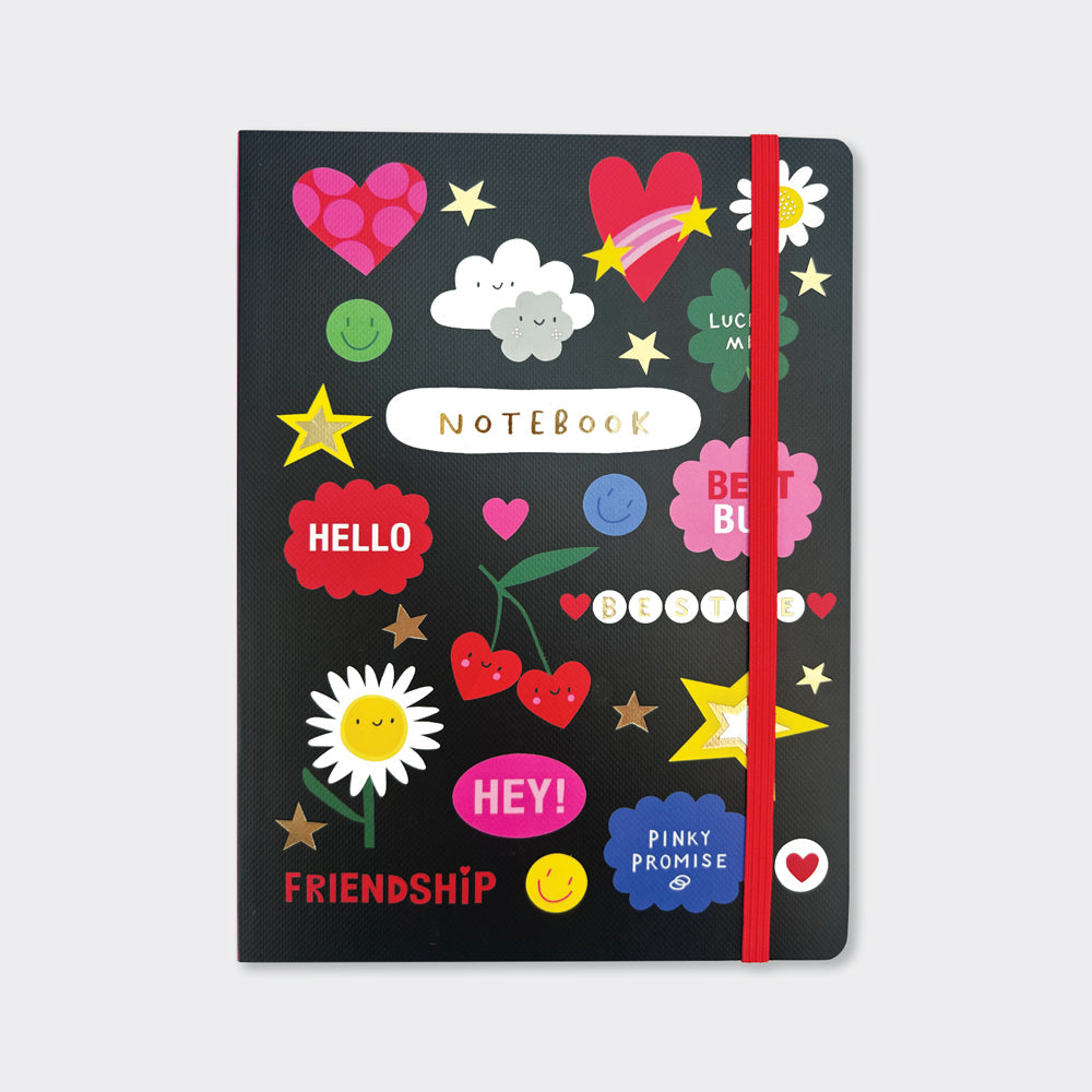Notebook - Friendship Notebook