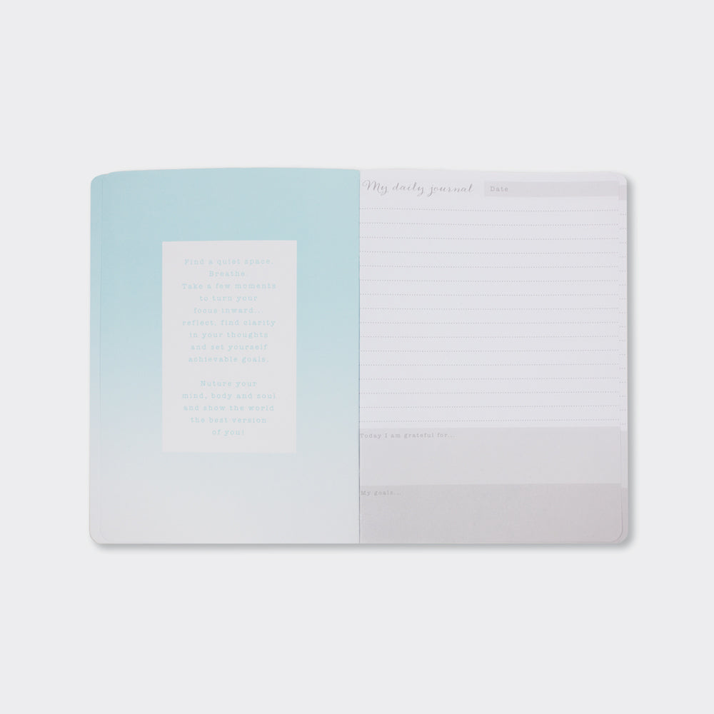 Notebook - My Mindful Journal