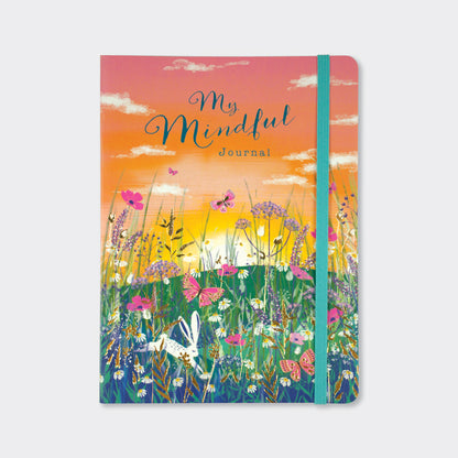 Notebook - My Mindful Journal