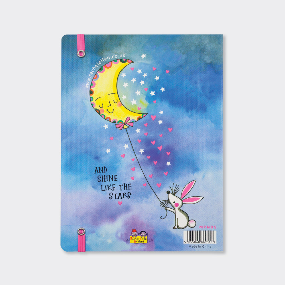 Notebook - Moon Dance