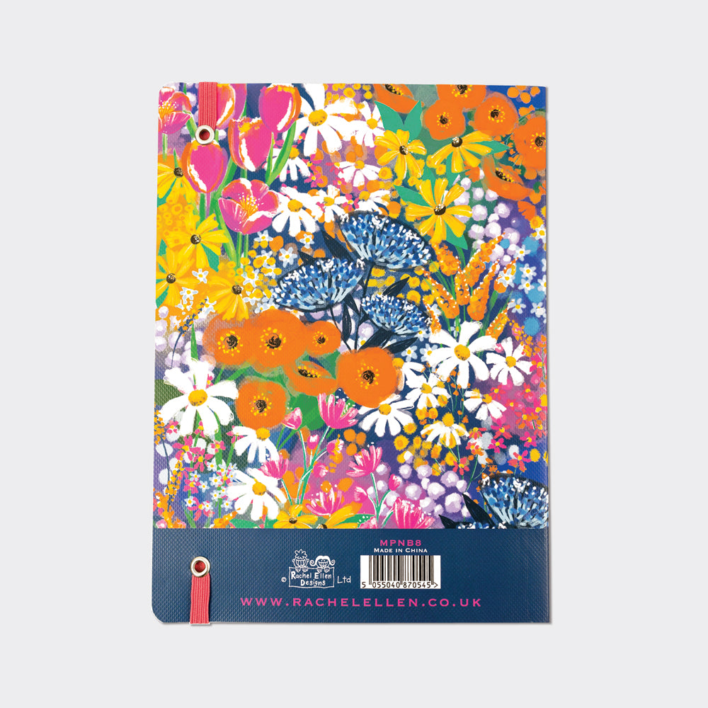 Notebook - Full Bloom