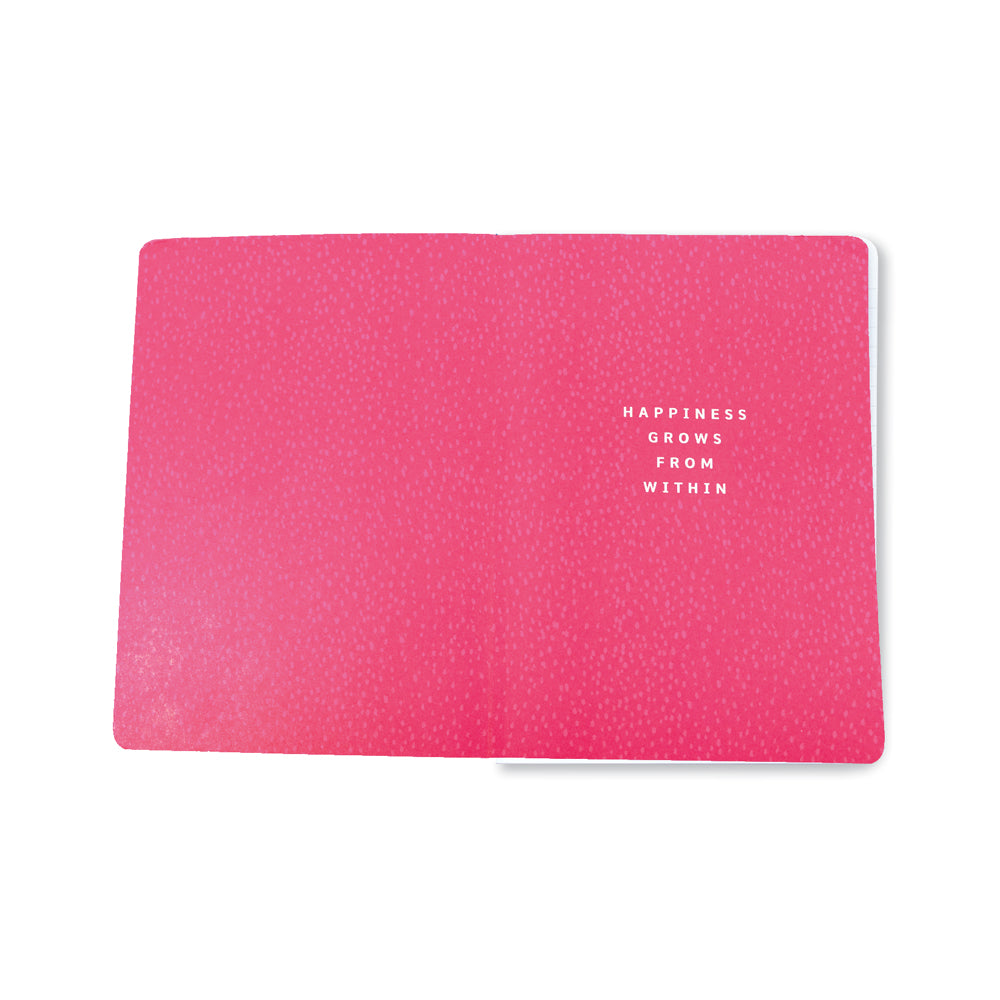 Notebook - Full Bloom