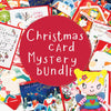 Christmas Card Mystery Bundle