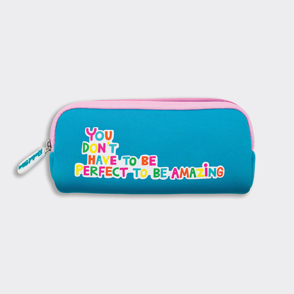 Neoprene Pencil Cases - be your own kind of beautiful
