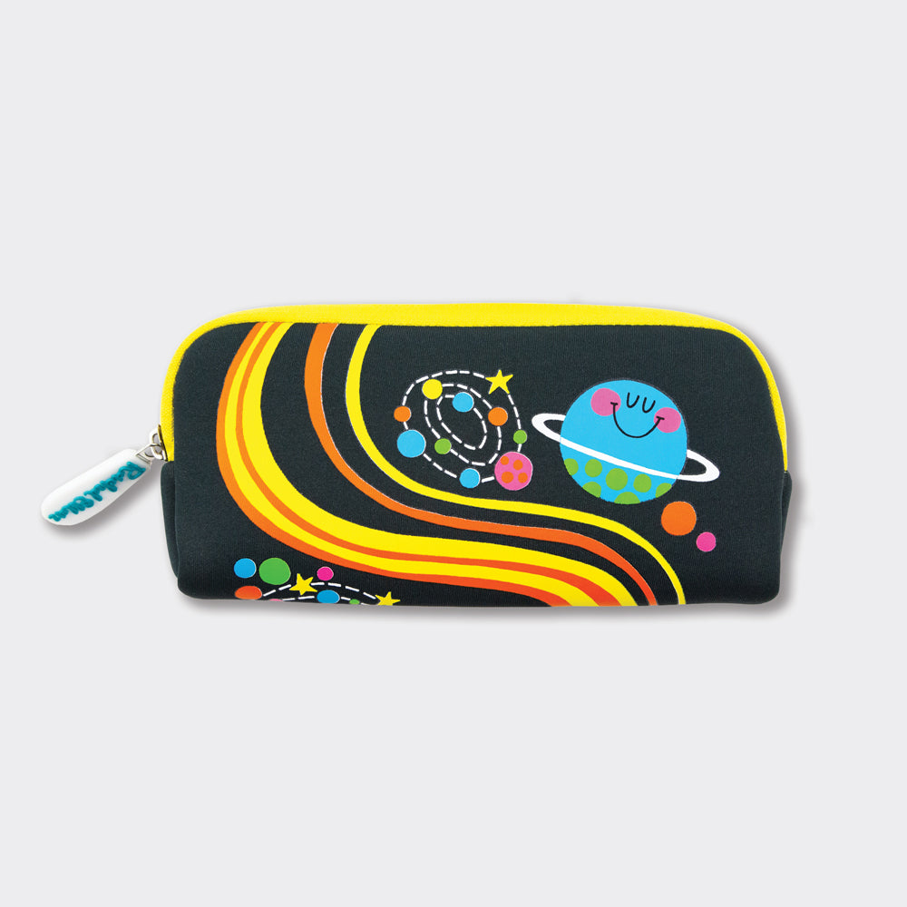 Neoprene Pencil Cases - To The Moon