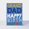 Good News - Grandad Happy Birthday Card