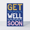 Good News - Get Well Soon Card