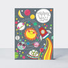 Pack of 10 Notecards - Thank You - To the Moon