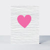 Pack of 10 Notecards - Heart