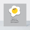 Little Nuggets - Cracking Birthday!/Egg Birthday Card