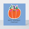 Little Nuggets - Happy Birthday Pumpkin! Birthday Card