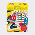 Colour by Numbers Kit Cosmic Stars and Rockets