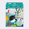 Colour by Numbers Kit Under the Sea