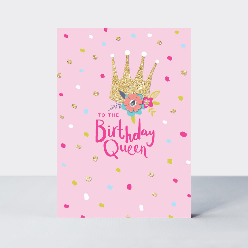 Hello Peachy - Birthday Queen/Crown