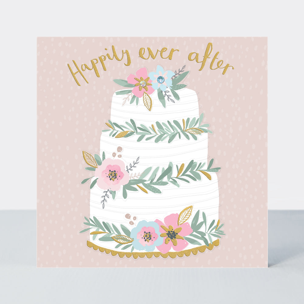 Peony - Happily Ever After/Cake