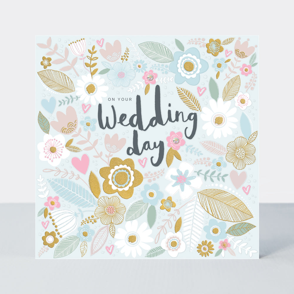Peony - Wedding Day/Floral