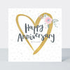 Peony - Happy Anniversary/Heart