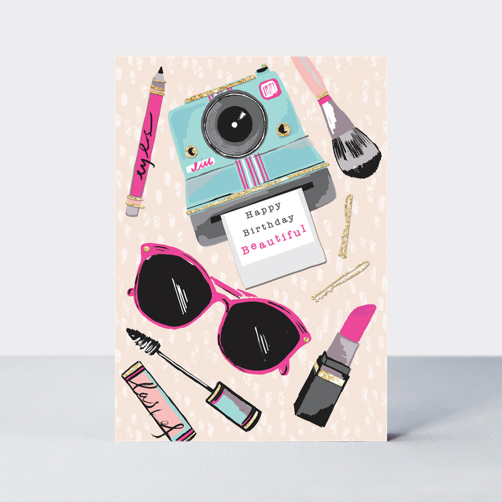 Piccolo - Birthday/Polaroid Camera