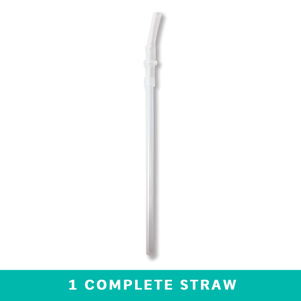 1 Spare Replacement Straw for Rachel Ellen Designs STBOT